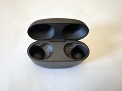 SONY WF-1000XM5/B Wireless Bluetooth Noise Canceling Earphones – Black