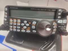 KENWOOD TS 480SAT HF/ 50MHZ TRANSCEIVER