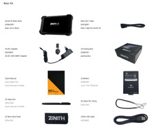 Zenith Z5 Latest GSCAN 5 Free 2-Year Software