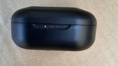 JLab JBuds Air True Wireless Earbuds with Charging Case – Black