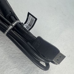 Genuine Samsung DisplayPort DP 1.4 Cable 8K High Speed HD TV 6ft BN39-02617A