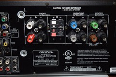 Onkyo TX-SR600 5.1, 6.1 Channel Surround Sound AV Receiver – Tested