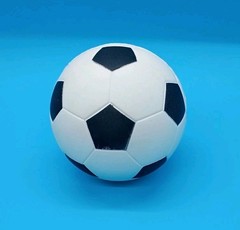 XBOX 360 Mini Foam Soccer Ball Promo Item ” Textured Stress Ball