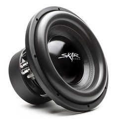 NEW SKAR AUDIO EVL-1X12D2 – SINGLE 12″ 2500 WATT VENTED LOADED SUB BOX ENCLOSURE