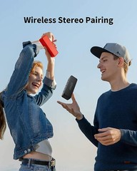 Soundcore 2 Wireless Bluetooth Speaker Portable Outdoor Stereo Sound⁣| Refurbish