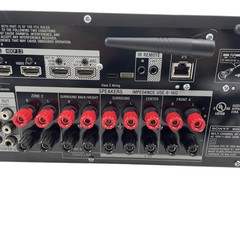 AS/IS DEMO UNIT Sony STR-DN1080 7.2-Channel 165W AV Receiver – Black #UD0653