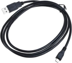 Micro USB Charger Cable Cord for DELL Tablet Venue 11 PRO Power Supply Lead