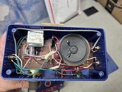 🔥 Vtg 1985 Audio Video Sync Starter Home Brew & 12 V To 100 Volt Relay