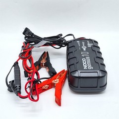 NOCO GENIUS10: 10A 6V/12V Smart Battery Charger