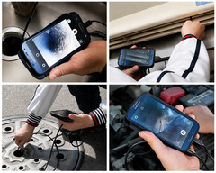 6LED USB Snake Endoscope Borescope HD Inspection Camera Scope For Android Type C