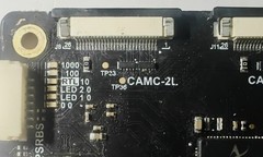 ​Luxonis OAK-FFC-4P POE AI Camera Development Baseboard | RVC2 DepthAI OPEN BOX
