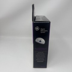 GE Digital Messaging System Answering Machine 29875GE1 English/Spanish 30 Mins