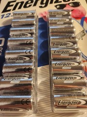 16 Pack 123 Energizer LITHIUM Longest Lasting Battery Leak Proof Exp2035