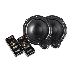 Cerwin-Vega XED650C – XED 6.5″ 2-Way Component Speaker Set – 300W Max