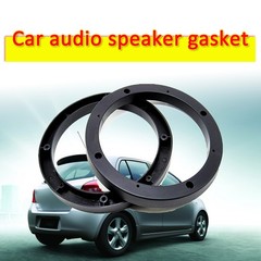 6″ ABS Plastic Speaker Spacer Rings Subwoofer Custom Mounting Adapter 1 Pair