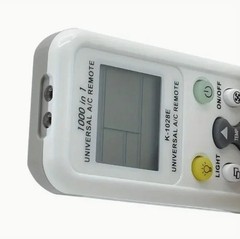 Universal AC Remote Control K-1028E LCD 1000 in 1 Air Conditioner Controller New