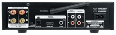 Rockville BLUAMP 90 Home Stereo Bluetooth Receiver Amp w/Mic+Phono+HDMI Input