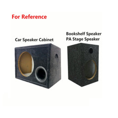 Wear Resisting Speaker Box Carpet Liner for Car Stereo DJ BOX Wrap Upholstery