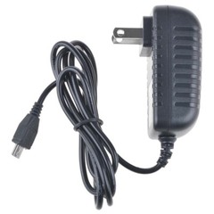 5V 2A US Power Adapter Travel Charger for Tablet PC With Micro USB Plug Mains