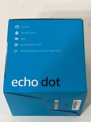 Amazon Echo Dot (3rd Generation) Smart SpeakerSandstone White New Sealed