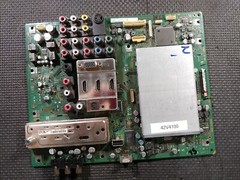 🖥️Sony® OEM Genuine Main Board P/N: A1506072C For TV Model: KDL-42V4100