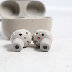 Sony WF-1000XM5 The Best Truly Wireless Bluetooth Noise Canceling Earbuds Silver