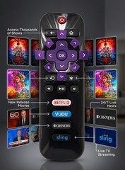 New Universal Remote Control for All Samsung LCD LED HDTV Smart TVs BN59-01199F.