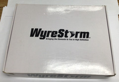 Wyrestorm AMP-001-010 HDBaseT Class D Amplifier Version 1.2 NEW