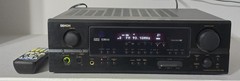 Denon AVR-1905 7.1 Home Theater Receiver Remote Dolby Digital Surround Bundle