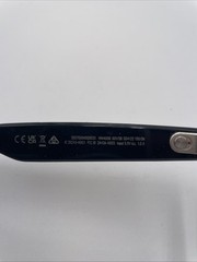 Ray-Ban Meta Wayfarer Smart Sunglasses RW4006 – Shiny Black – Parts Only