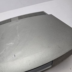See Pics – Bose Wave Music System CD Player – Graphite Gray (AWRCC1) W/ Remote