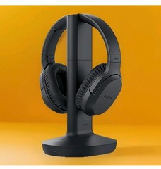 🔥Sony Wireless Headphones Great for TV Watching with Transmitter Dock