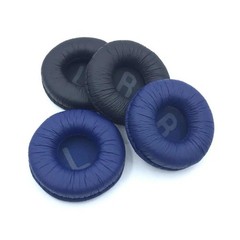 1Set 70Mm Replacement Earpads for JBL 510BT Soft Leather Foam Ear Pads Ear Cushi