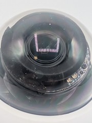 Cisco CIVS-IPC-8020 Network IP Dome Surveillance Camera