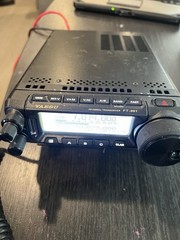 Yaesu Ft Musen 891 Amateur Radio Transceiver HF/50MHz Band All Mode 100W