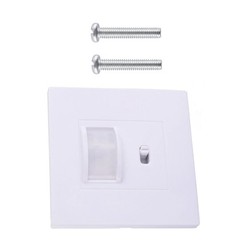 AC100-240V Motion Sensor Switch Durable Construction for Indoor Lamp Control
