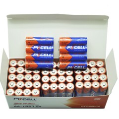 500x LR6 EN91 MN1500 1.5V Alkaline AA Batteries Bulk For Digital Cameras