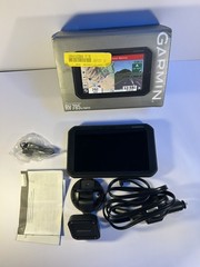 Garmin RV 785 MT-S Traffic Advanced GPS Navigator for RVs with Built-in Dash Cam