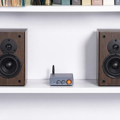 Replaceable Volume Knobs for the BT20A PRO, BT30D PRO, TB10D, BT20A and8914