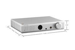 Topping A90 Discrete Headphone Amplifier NFCA modules PreAmp Or TOPPING MX3s DAC