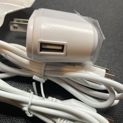 Adapter and USB Cable for TENS Unit Replacement -USB Cable 2.0 A-Male to Mini-B