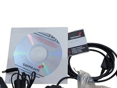 TomTom GO 910 GPS Navigator Bundle USA Europe Maps 4″ Screen PARTS REPAIR ONLY