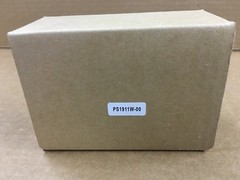 Slim PCT Wall Mountable Power Adapter Input 120vac Output12vdc 500ma for CATV