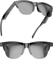 Smart Glasses,Polarized Sunglasses with Bluetooth Speaker Athletic/Outdoor NEW