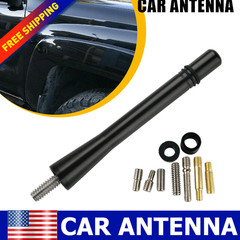 For Ford F150 Raptor 2009-2025 1.4″/3″/4″/4.7″/7″/21″ Car Radio Antenna Mast New