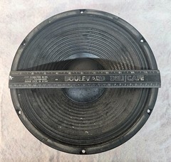 Unbranded 12″ Woofer Speaker Driver 8ohm