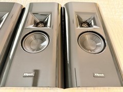 Klipsch G-12B Wired Surround/Satellite Speakers 5.0 Channel Set Black