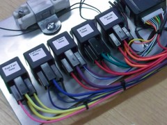High Conductivity Copper Primary Wire Lot 14 Gauge Trailer Hookup RV Power Cable