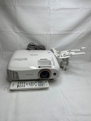 Epson PowerLite Home Cinema 2045 3D 1080p Wireless 3LCD Projector White