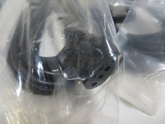5 X Bose Lifestyle Jewel Cube Speaker Wire black 535/525/V35/V30 new